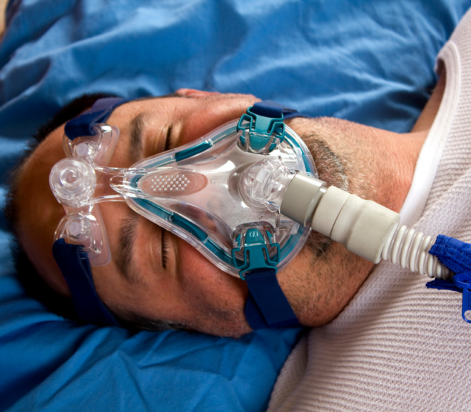 CPAP Masks and Other Sleep Apnea Supports
