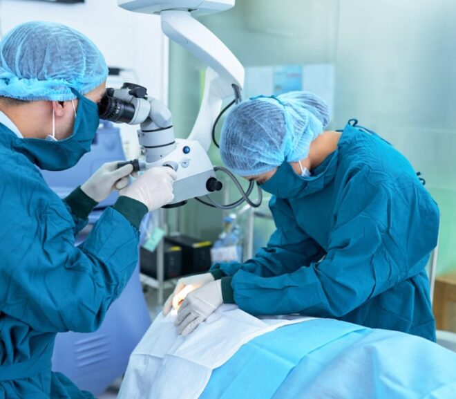 Understanding Cataract Eye Surgery: What You Need to Know