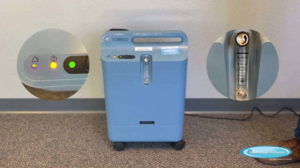 Portable Oxygen Concentrator Australia
