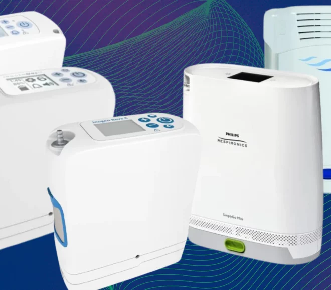 Philips EverFlo Oxygen Concentrator: Key Features and Benefits