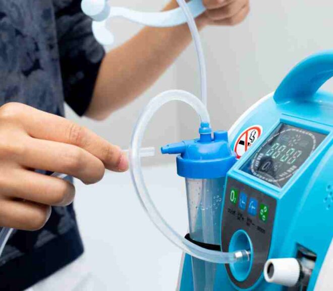 How the Philips EverFlo Oxygen Concentrator Improves Quality of Life for Oxygen Therapy Patients